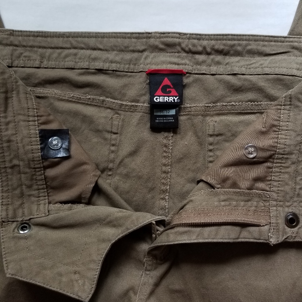 Gerry Cargo Pants - Picture 7 of 8
